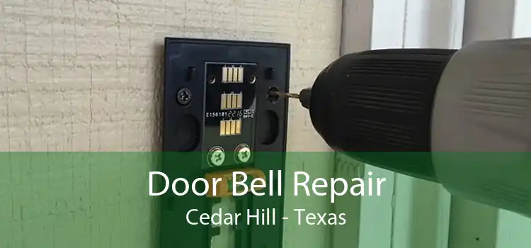 Door Bell Repair Cedar Hill - Texas