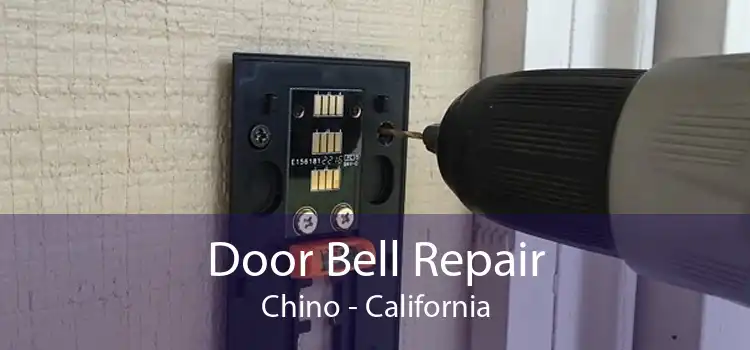 Door Bell Repair Chino - California