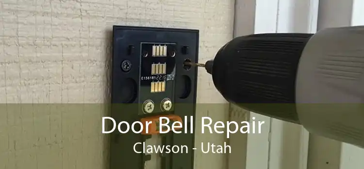 Door Bell Repair Clawson - Utah