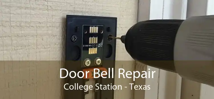 Door Bell Repair College Station - Texas