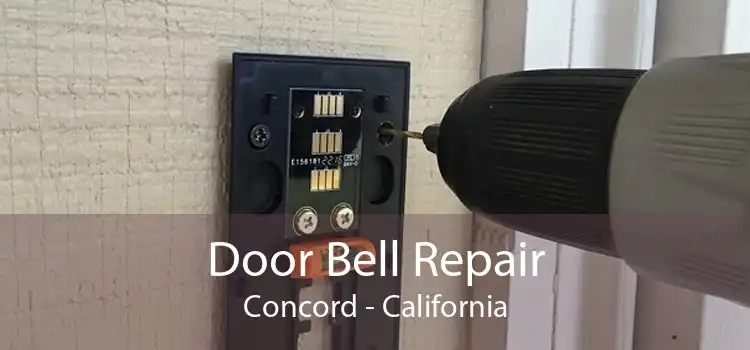 Door Bell Repair Concord - California
