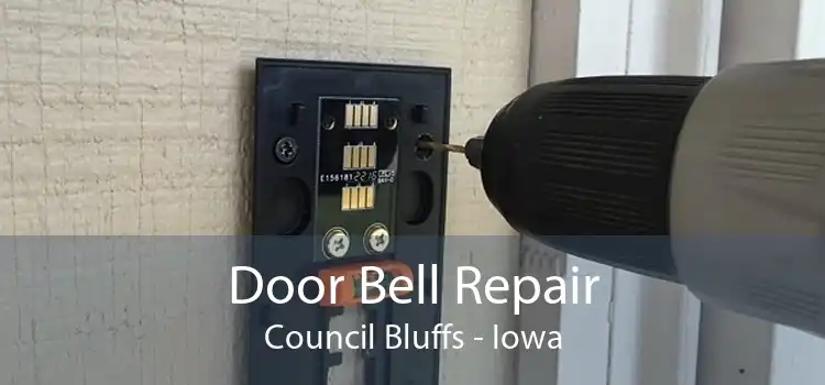 Door Bell Repair Council Bluffs - Iowa