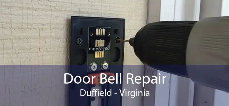 Door Bell Repair Duffield - Virginia