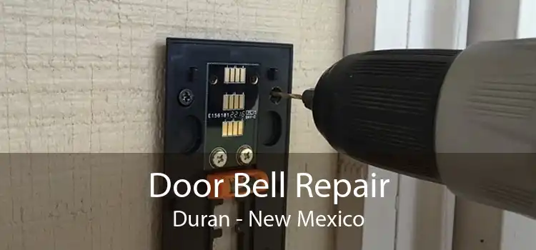 Door Bell Repair Duran - New Mexico