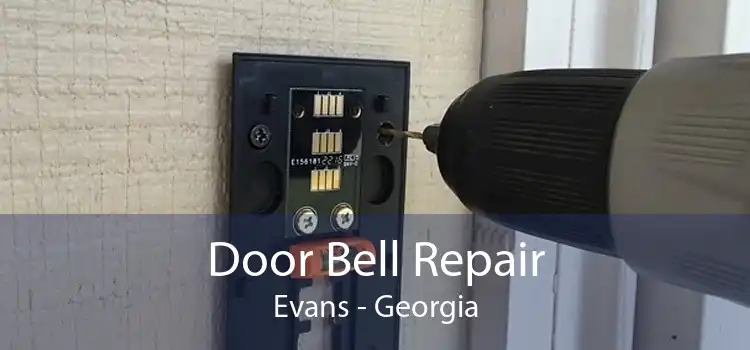 Door Bell Repair Evans - Georgia