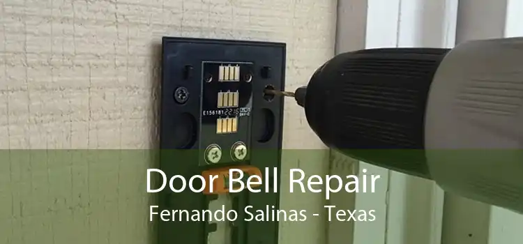 Door Bell Repair Fernando Salinas - Texas
