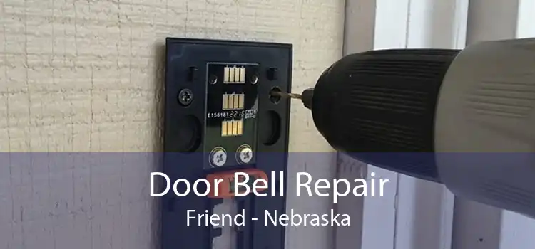 Door Bell Repair Friend - Nebraska