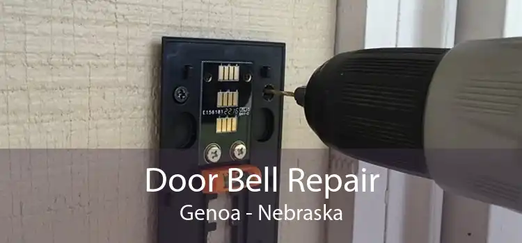 Door Bell Repair Genoa - Nebraska