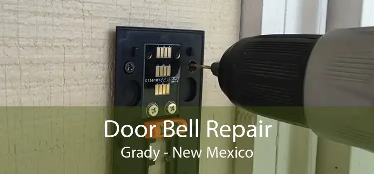 Door Bell Repair Grady - New Mexico