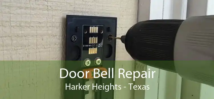 Door Bell Repair Harker Heights - Texas
