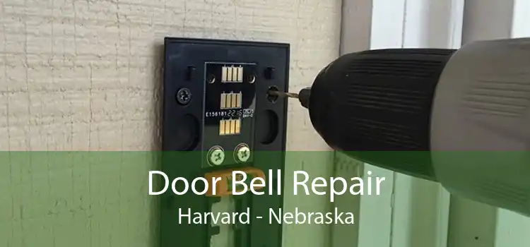 Door Bell Repair Harvard - Nebraska