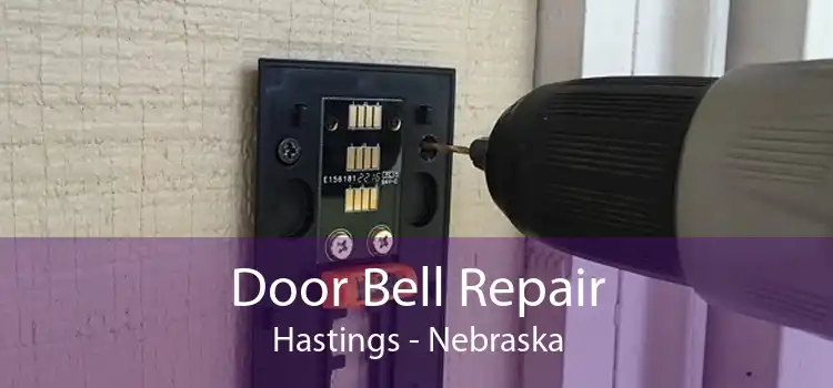 Door Bell Repair Hastings - Nebraska