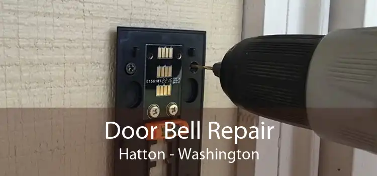 Door Bell Repair Hatton - Washington