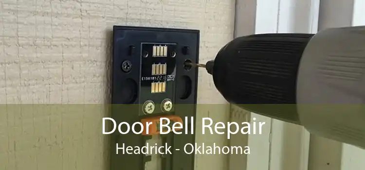 Door Bell Repair Headrick - Oklahoma