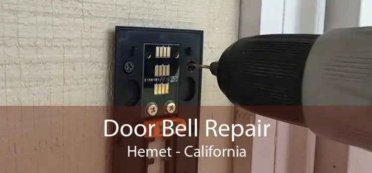 Door Bell Repair Hemet - California