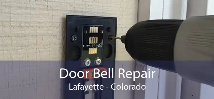 Door Bell Repair Lafayette - Colorado