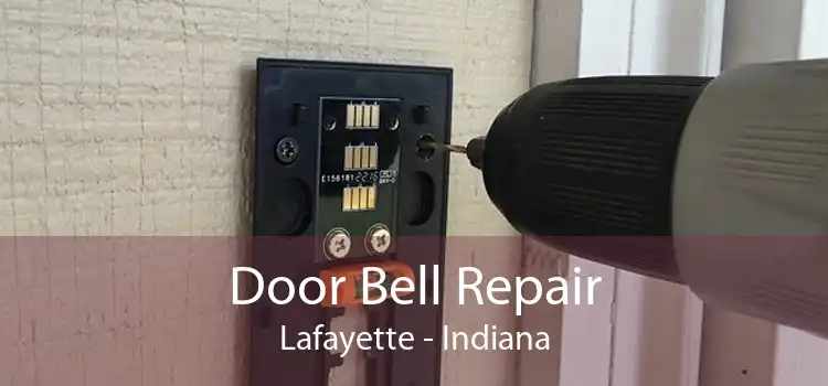 Door Bell Repair Lafayette - Indiana