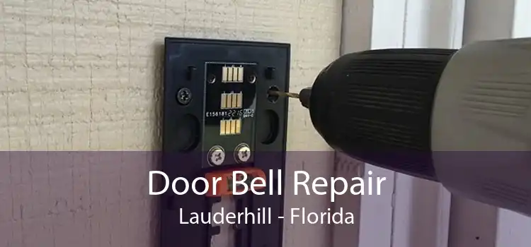Door Bell Repair Lauderhill - Florida