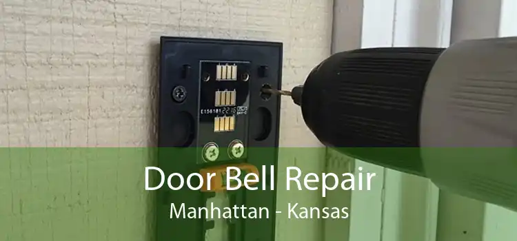Door Bell Repair Manhattan - Kansas