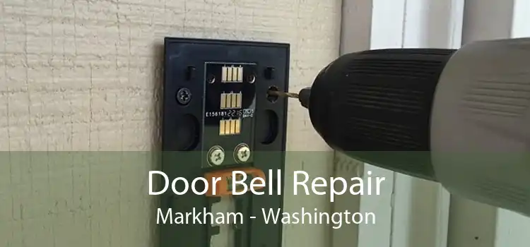 Door Bell Repair Markham - Washington