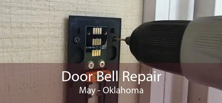 Door Bell Repair May - Oklahoma