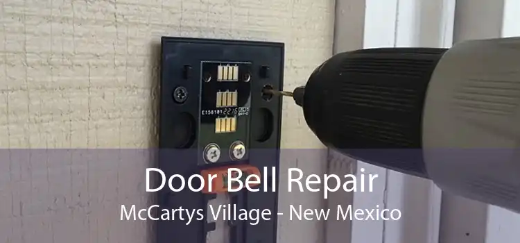Door Bell Repair McCartys Village - New Mexico