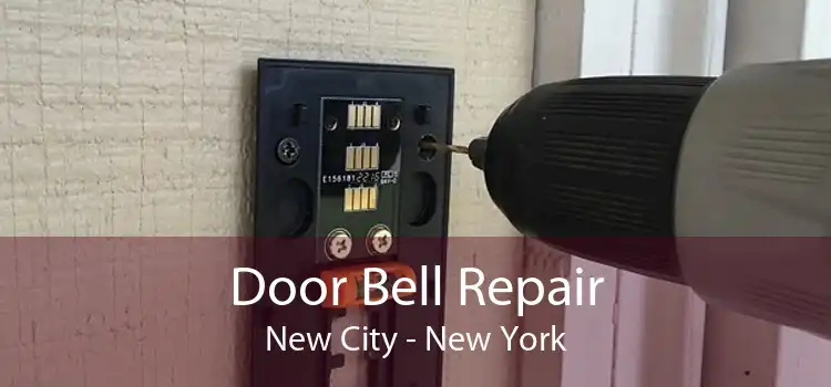 Door Bell Repair New City - New York
