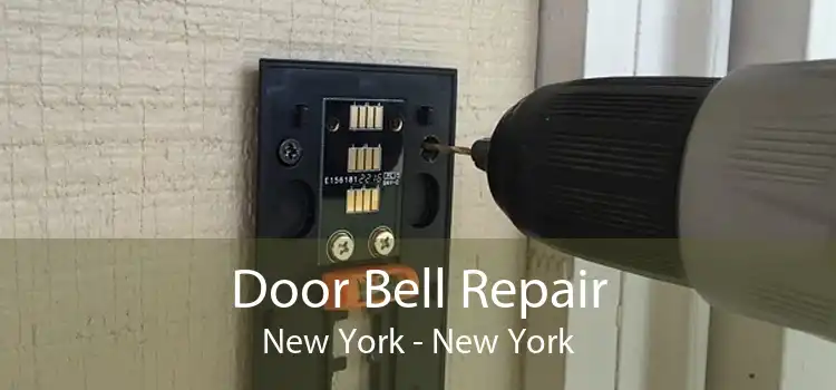 Door Bell Repair New York - New York