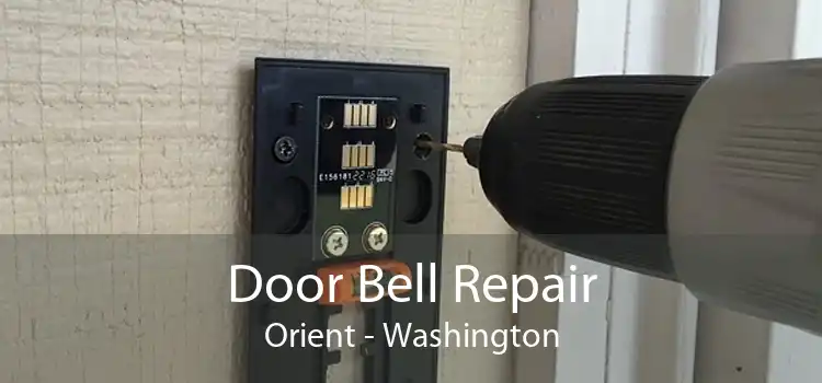 Door Bell Repair Orient - Washington