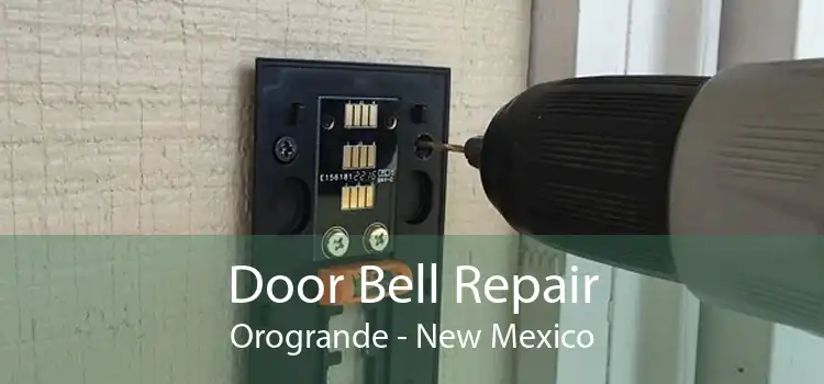 Door Bell Repair Orogrande - New Mexico