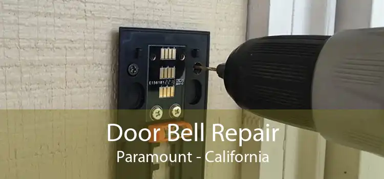 Door Bell Repair Paramount - California