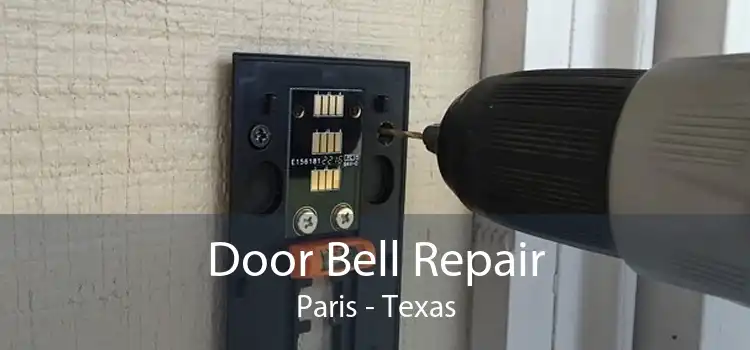 Door Bell Repair Paris - Texas