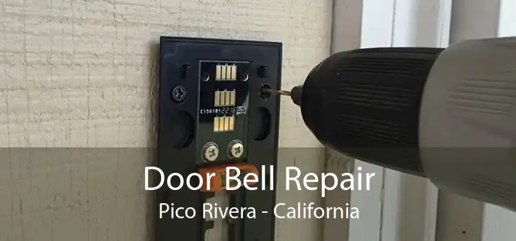 Door Bell Repair Pico Rivera - California
