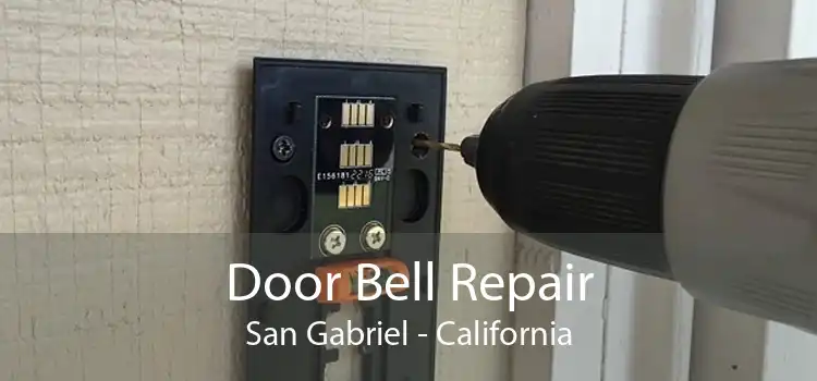 Door Bell Repair San Gabriel - California
