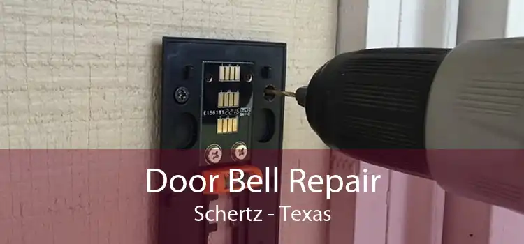 Door Bell Repair Schertz - Texas