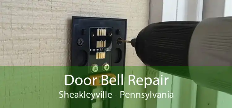 Door Bell Repair Sheakleyville - Pennsylvania