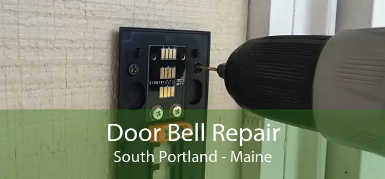 Door Bell Repair South Portland - Maine