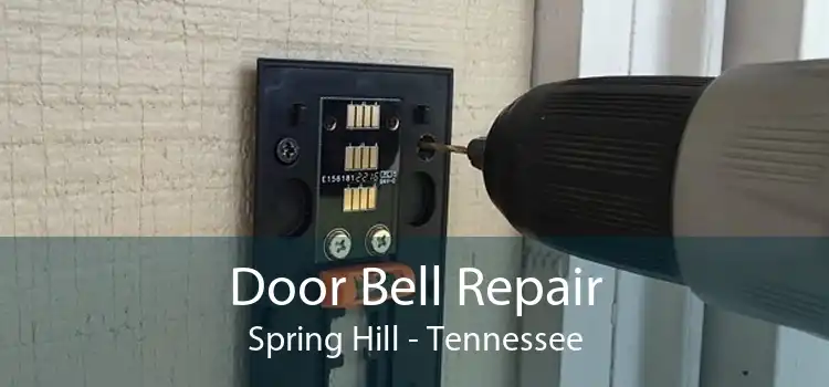 Door Bell Repair Spring Hill - Tennessee