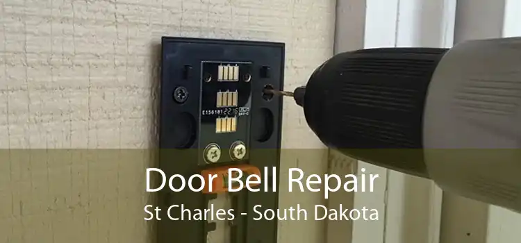 Door Bell Repair St Charles - South Dakota