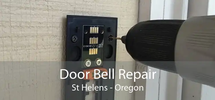 Door Bell Repair St Helens - Oregon