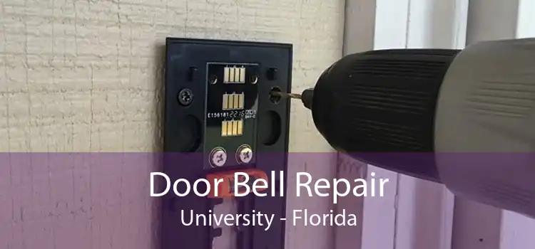 Door Bell Repair University - Florida