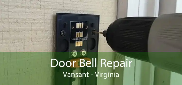 Door Bell Repair Vansant - Virginia