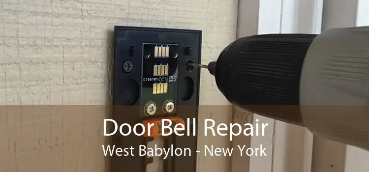 Door Bell Repair West Babylon - New York