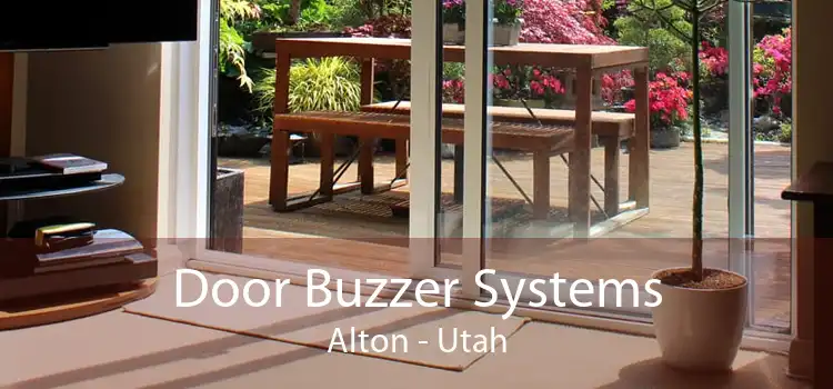 Door Buzzer Systems Alton - Utah