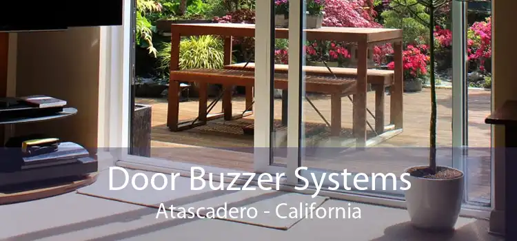 Door Buzzer Systems Atascadero - California