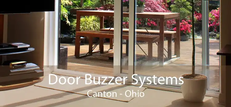 Door Buzzer Systems Canton - Ohio