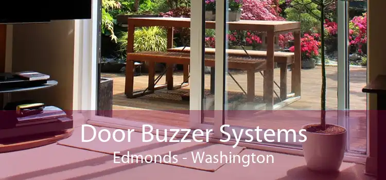 Door Buzzer Systems Edmonds - Washington