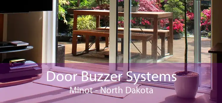 Door Buzzer Systems Minot - North Dakota