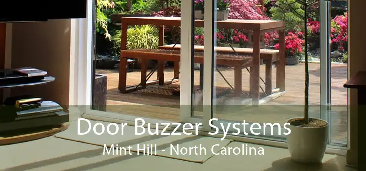 Door Buzzer Systems Mint Hill - North Carolina