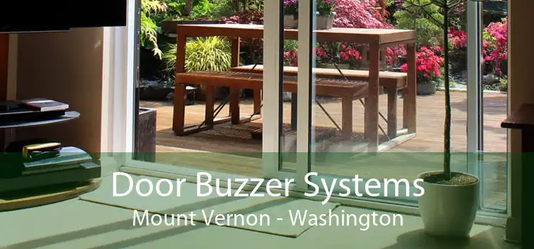 Door Buzzer Systems Mount Vernon - Washington